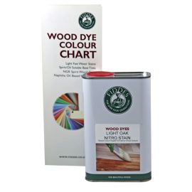 Wood Dye (Nitro Stain)